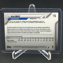 2020 TOPPS CHROME - PRISM REFRACTOR - I. DIAZ -