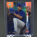 2020 TOPPS CHROME - PRISM REFRACTOR - A. ALZOLAY -