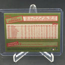 2020 TOPPS CHROME - 35TH ANNIVERSARY - E. JIMENEZ -