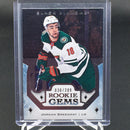 2018 UPPER DECK BLACK DIAMOND - ROOKIE GEMS - J. GREENWAY - #RG-JG- #'D/399