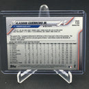 2020 TOPPS CHROME - PINK REFRACTOR - V. GUERRERO JR. -