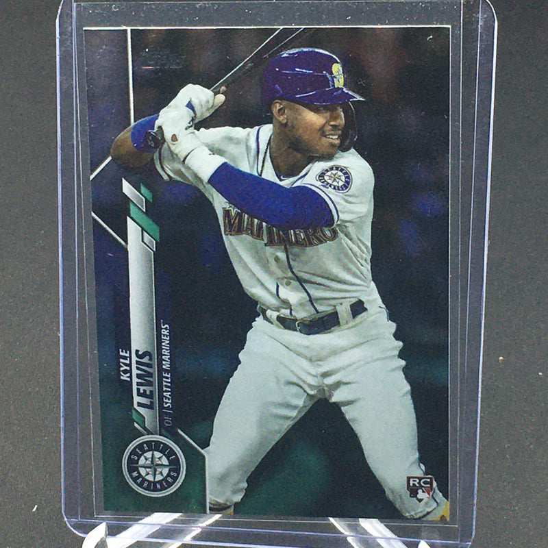 2020 TOPPS SERIES ONE - FOIL - K. LEWIS -