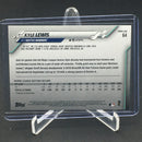 2020 TOPPS SERIES ONE - FOIL - K. LEWIS -