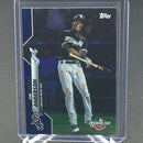 2020 TOPPS OPENING DAY - BLUE FOIL - T. ANDERSON -