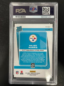 2021 PANINI DONRUSS OPTIC - BLUE HYPER PRIZM - N. HARRIS -