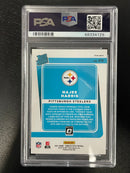 2021 PANINI DONRUSS OPTIC - PURPLE SHOCK - RATED ROOKIE - N. HARRIS -