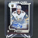 2018 UPPER DECK O-PEE-CHEE PLATINUM - ROOKIE AUTO - T. HYKA -