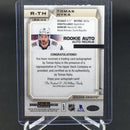 2018 UPPER DECK O-PEE-CHEE PLATINUM - ROOKIE AUTO - T. HYKA -