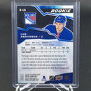 2018 UPPER DECK SPX HOCKEY - ROOKIE - L. ANDERSSON - #R-LA - #'D/349 - RC