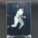 2000 TOPPS FINEST MOMENTS - 3000 HITS - J. RODRIQUEZ -