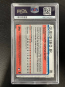 2019 TOPPS CHROME - V. GUERRERO JR. -