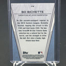 2019 TOPPS BOWMAN CHROME - ELITE FARMHANDS - B. BICHETTE -
