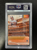 2020 TOPPS STADIUM CLUB CHROME - GOLD MINTED - C. RIPKEN -