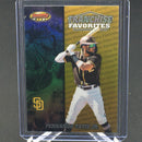 2020 TOPPS BOWMAN'S BEST - FRANCHISE FAVOURITES - F. TATIS JR. -