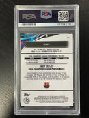 2021 TOPPS FINEST - GAVI -
