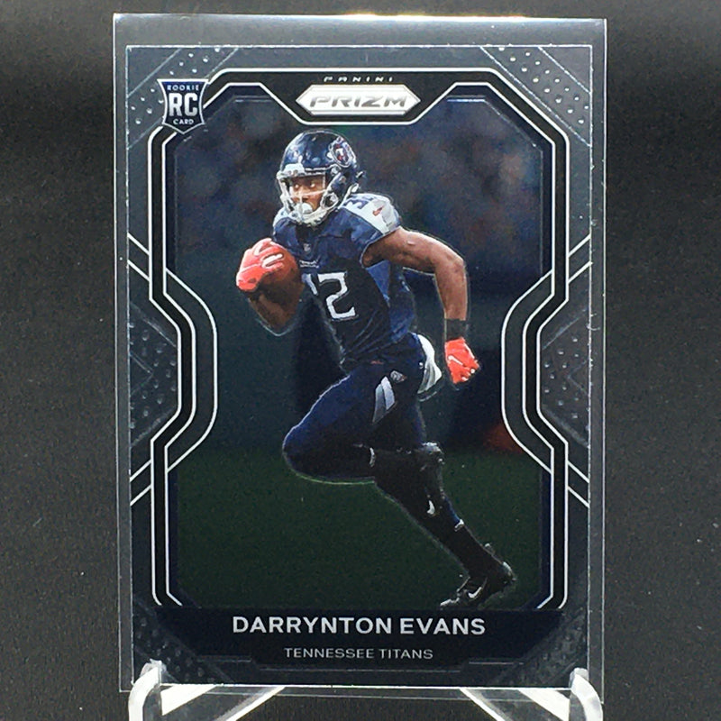 2020 PANINI PRIZM - D. EVANS -