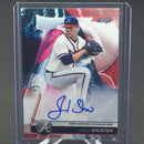 2020 TOPPS BOWMAN'S BEST - J. SHUSTER -