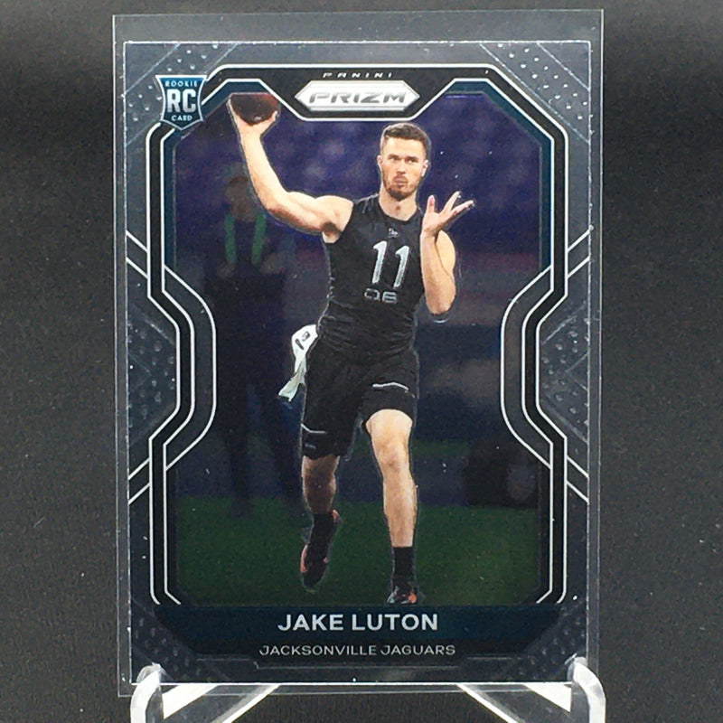 2020 PANINI PRIZM - J. LUTON -