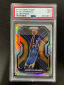 2020 PANINI PRIZM - SILVER PRIZM - J. WISEMAN -