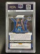 2020 PANINI PRIZM - SILVER PRIZM - J. WISEMAN -
