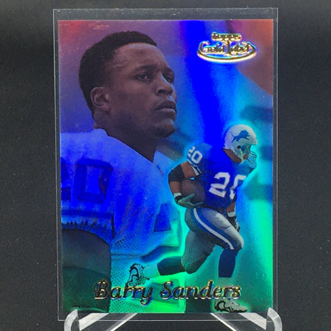 1999 TOPPS GOLD LABEL - REFRACTOR - SINGLES - SELECT YOUR PLAYER