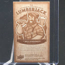 2019 UPPER DECK GOODWIN CHAMPIONS - LUMBERJACK - B. SIMMONS -