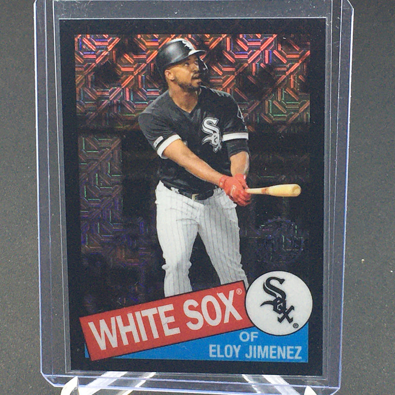 2020 TOPPS - 35TH ANNIVERSARY - BLACK - E. JIMENEZ - #85TC-10 - #'D/199