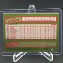 2020 TOPPS - 35TH ANNIVERSARY - BLACK - E. JIMENEZ - #85TC-10 - #'D/199