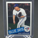 2020 TOPPS CHROME - 35TH ANNIVERSARY - S. YAMAGUCHI -