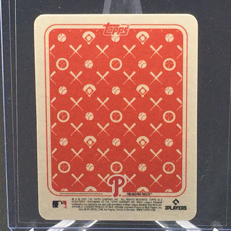 2021 1951 TOPPS BY BLAKE JAMIESON - B. HARPER -