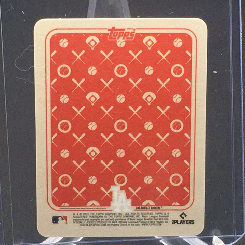 2021 1951 TOPPS BY BLAKE JAMIESON - M. BETTS -