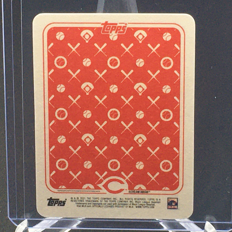 2021 1951 TOPPS BY BLAKE JAMIESON - B. FELLER -