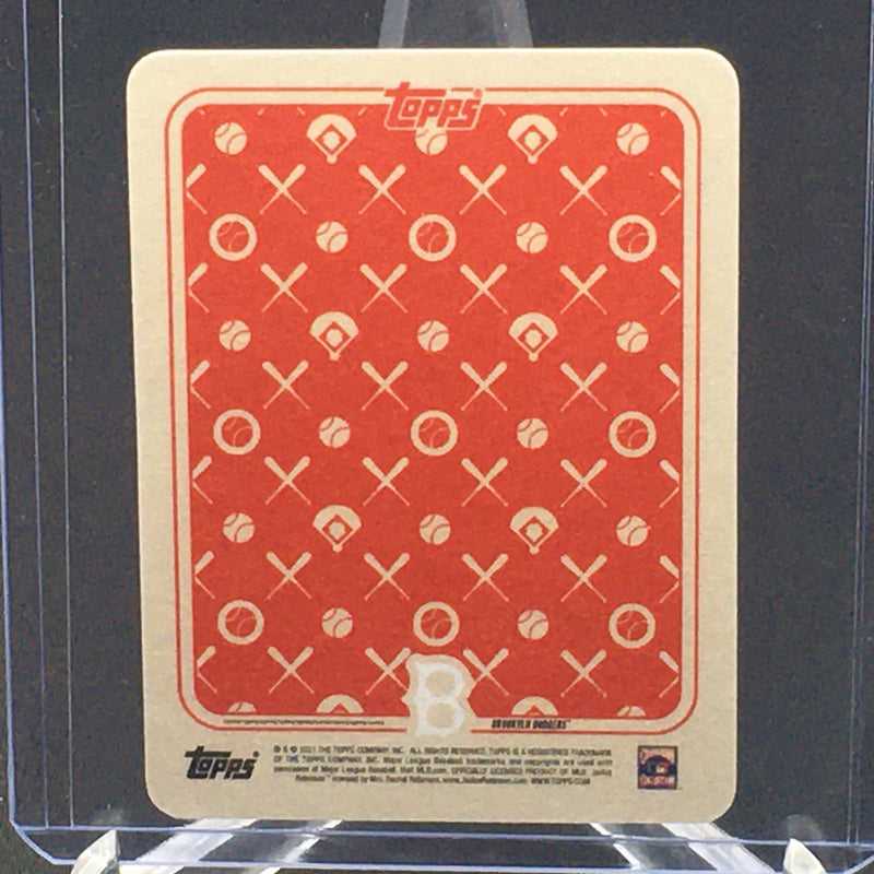 2021 1951 TOPPS BY BLAKE JAMIESON - J. ROBINSON -