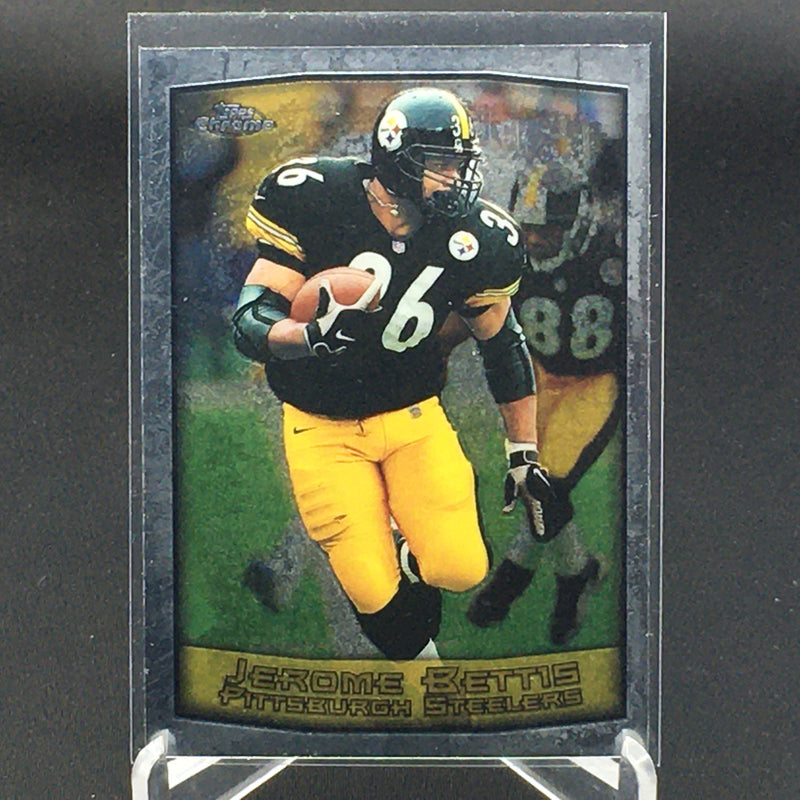 1999 TOPPS CHROME - J. BETTIS -