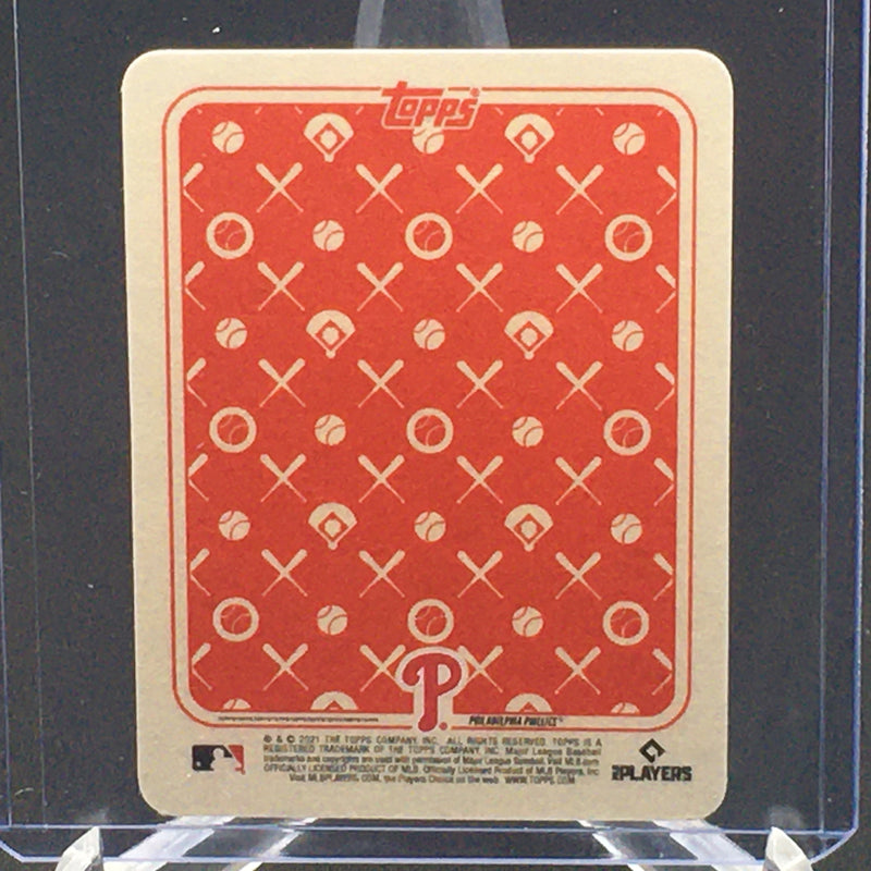 2021 1951 TOPPS BY BLAKE JAMIESON - A. BOHM -