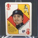 2021 1951 TOPPS BY BLAKE JAMIESON - C. MIZE -