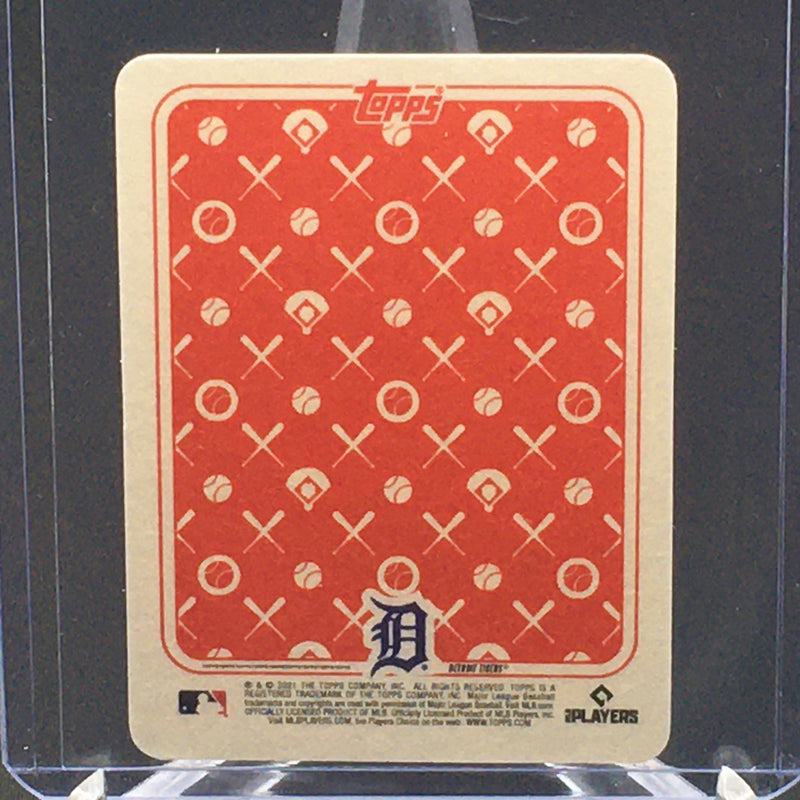 2021 1951 TOPPS BY BLAKE JAMIESON - C. MIZE -