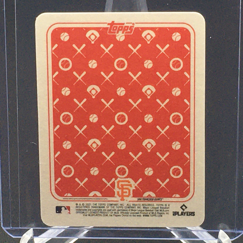 2021 1951 TOPPS BY BLAKE JAMIESON - J. BART -