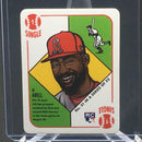 2021 1951 TOPPS BY BLAKE JAMIESON - J. ADELL -