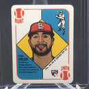 2021 1951 TOPPS BY BLAKE JAMIESON - D. CARLSON -