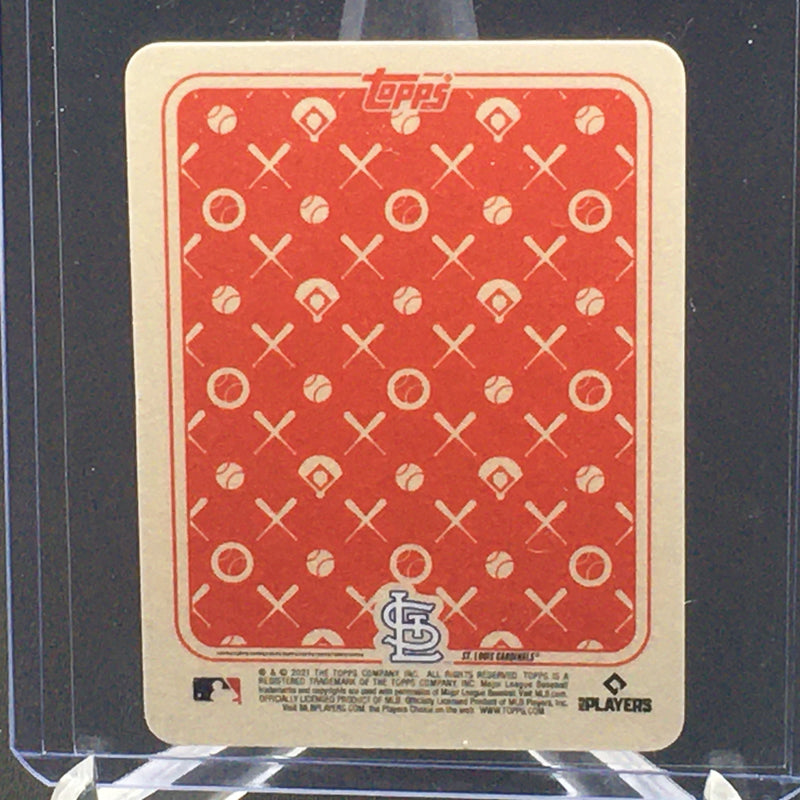 2021 1951 TOPPS BY BLAKE JAMIESON - J. ADELL -