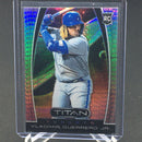 2019 PANINI TITAN - PRIZM - V. GUERRERO JR. - #24 - #'D/299 - RC