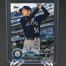 2018 TOPPS HOLIDAY MEGA - ICHIRO -