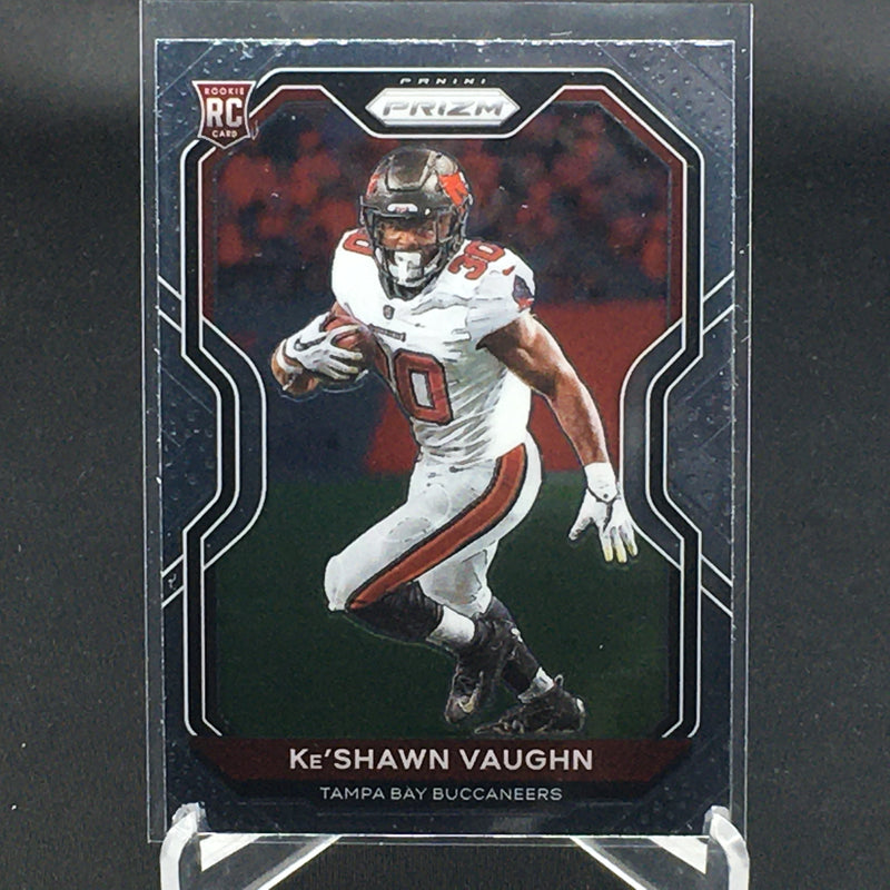 2020 PANINI PRIZM - K. VAUGHN -