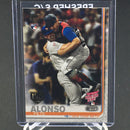 2019 TOPPS UPDATE SERIES - 150 YEARS STAMP - P. ALONSO -