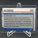2019 TOPPS UPDATE SERIES - 150 YEARS STAMP - P. ALONSO -