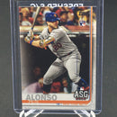 2019 TOPPS UPDATE SERIES - P. ALONSO -