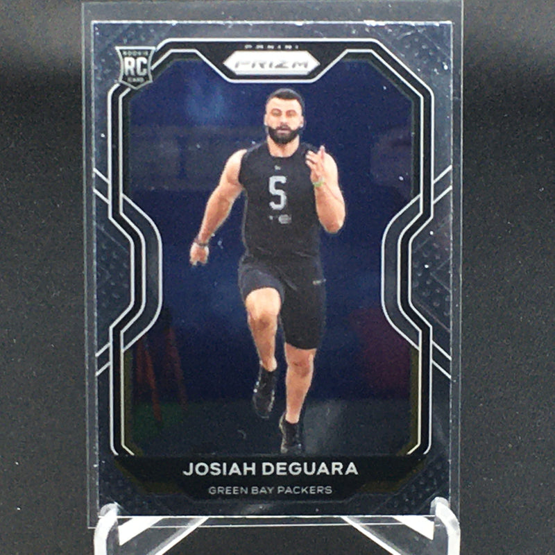 2020 PANINI PRIZM - J. DEGUARA -