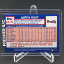 2019 TOPPS 35TH ANNIVERSARY - A. RILEY -