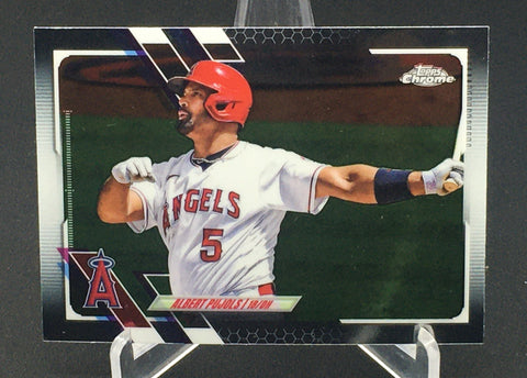 2021 TOPPS CHROME - BASE - SINGLES - #101-200 - YOU PICK FROM LIST